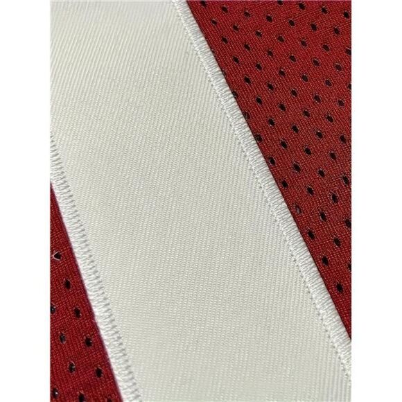 San Francisco 49ers McCaffrey Embroidered #23 Sports Forty Niners Jersey - L - Picture 3 of 6